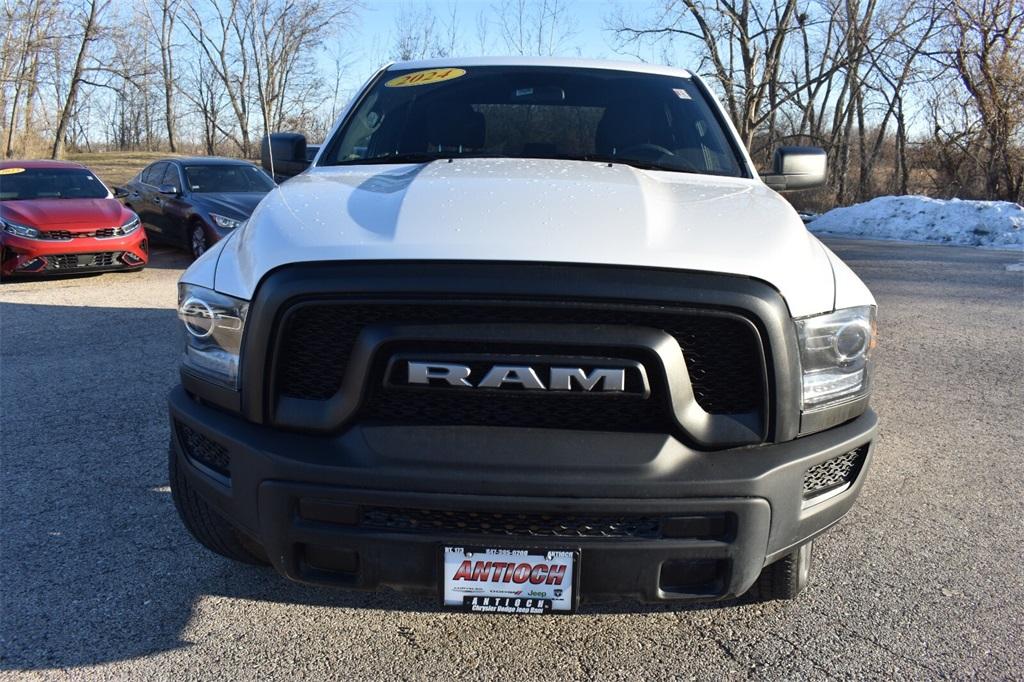 used 2024 Ram 1500 Classic car, priced at $29,377