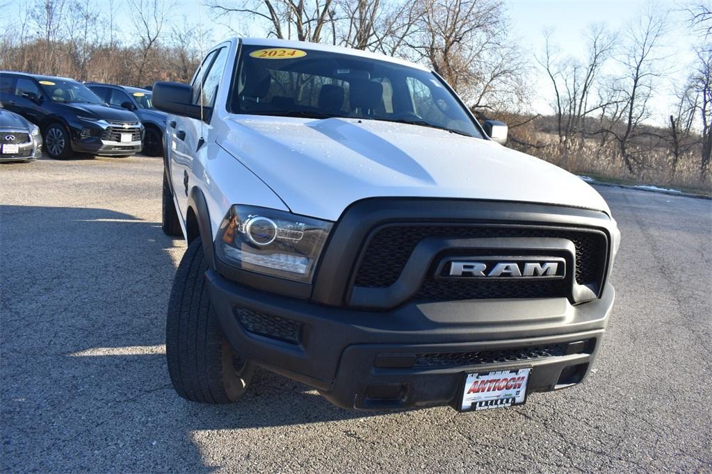 used 2024 Ram 1500 Classic car, priced at $29,377