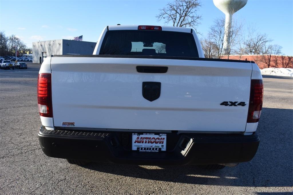 used 2024 Ram 1500 Classic car, priced at $29,377