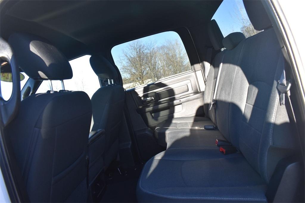 used 2024 Ram 1500 Classic car, priced at $29,377