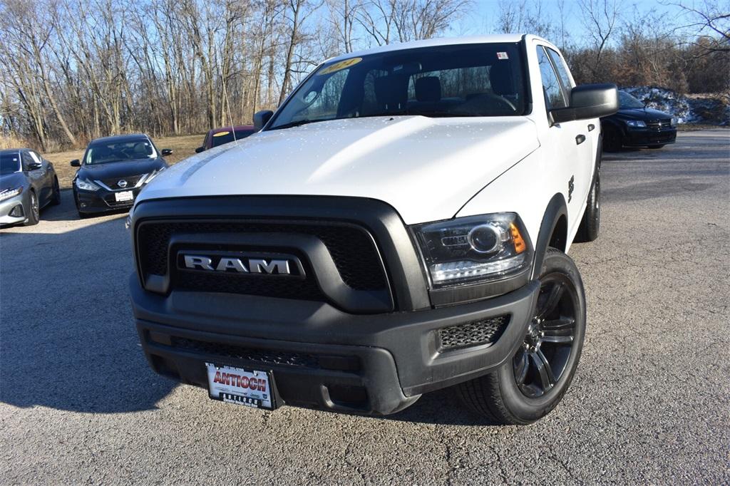 used 2024 Ram 1500 Classic car, priced at $29,377