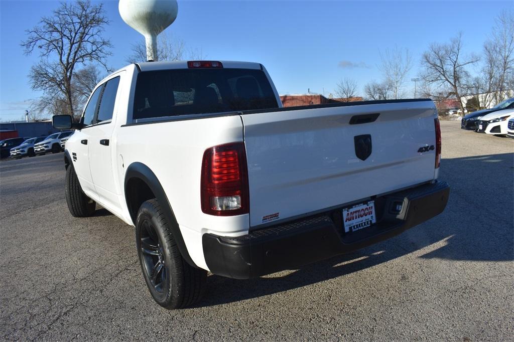 used 2024 Ram 1500 Classic car, priced at $29,377