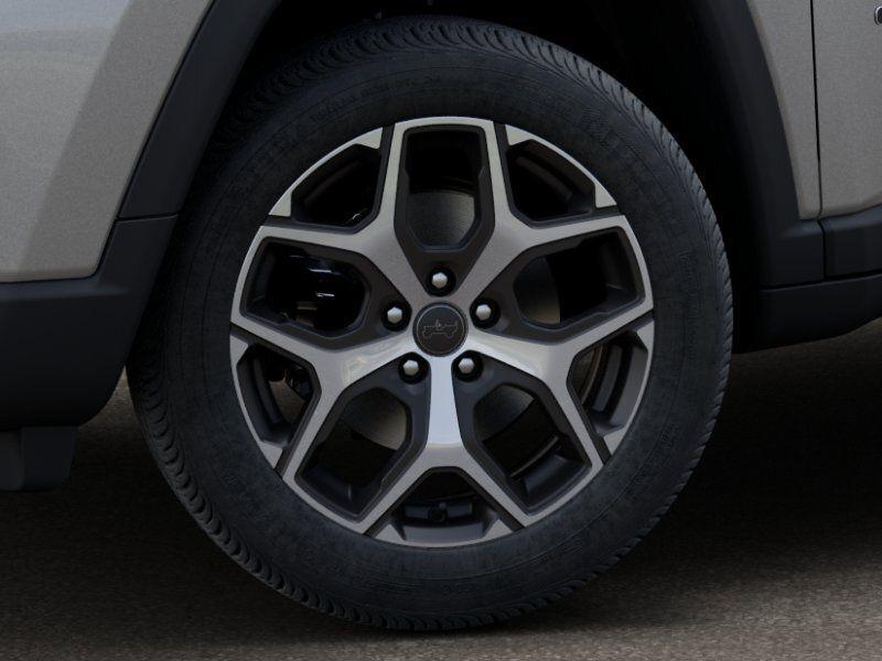 new 2026 Jeep Compass car, priced at $27,519