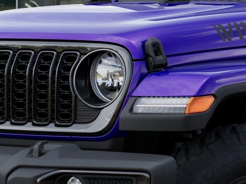 new 2026 Jeep Gladiator car, priced at $43,045