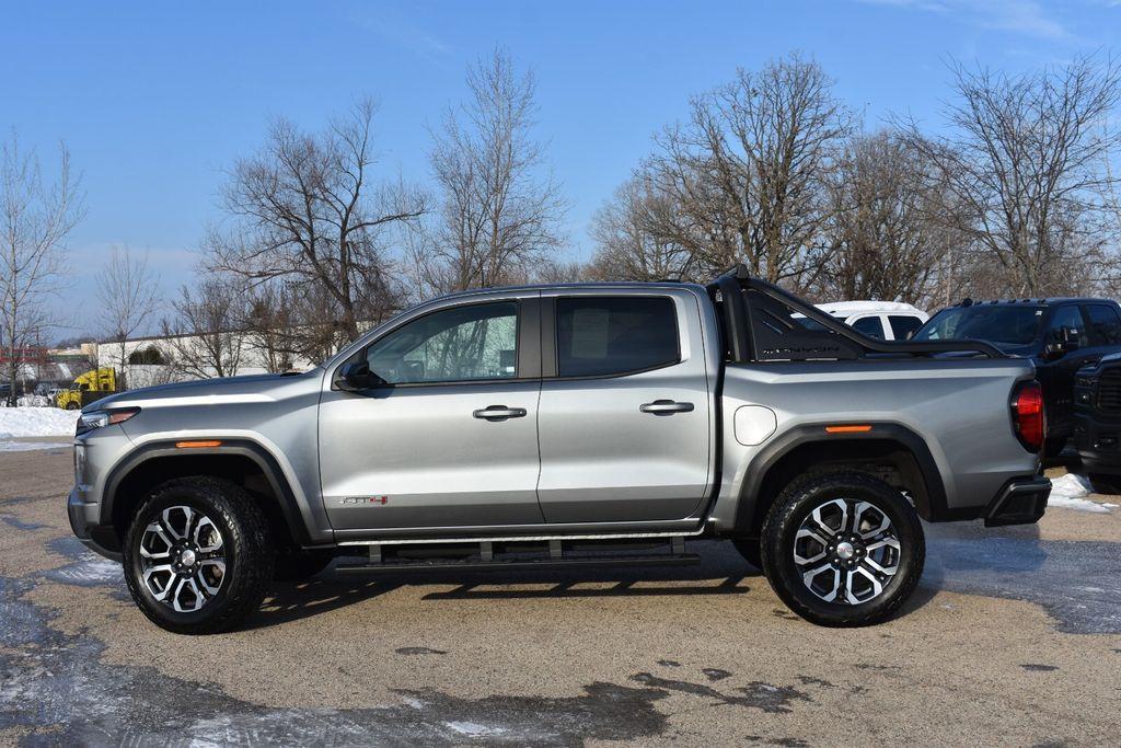 used 2023 GMC Canyon car, priced at $38,977
