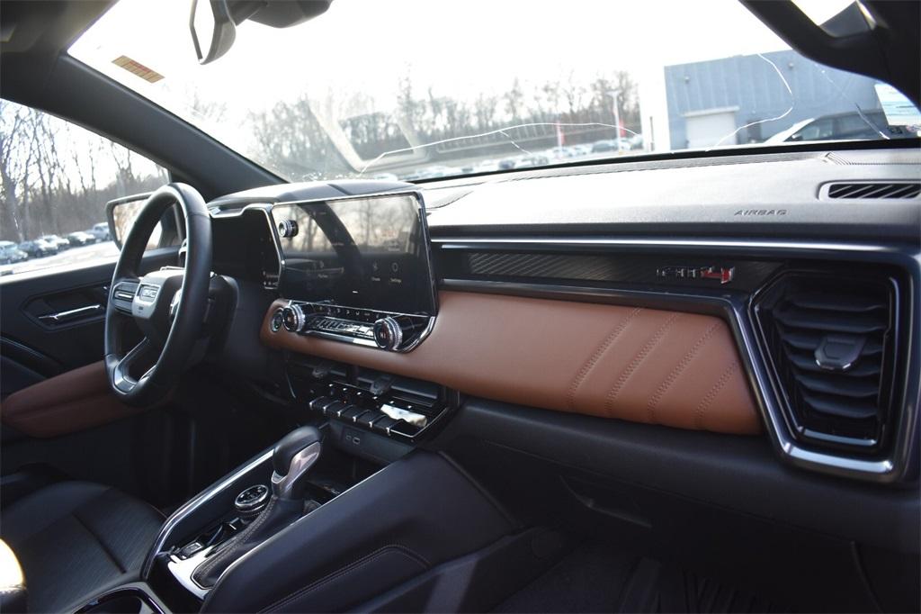 used 2023 GMC Canyon car, priced at $39,977