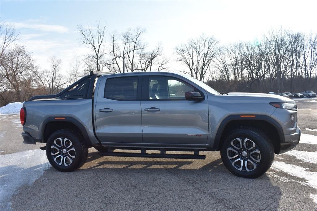 used 2023 GMC Canyon car, priced at $39,977