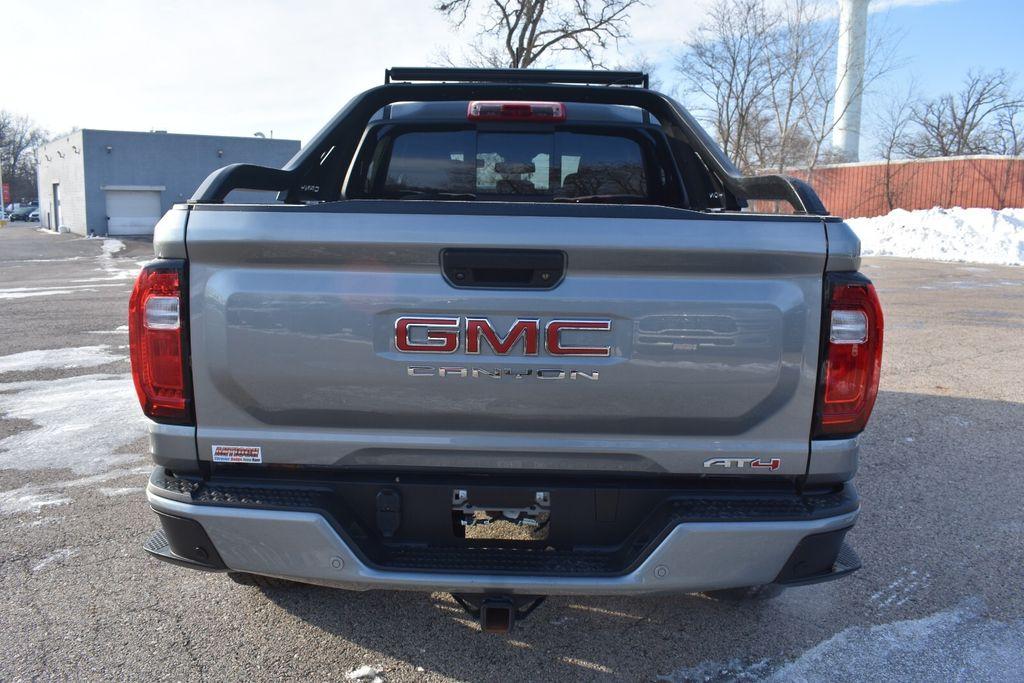 used 2023 GMC Canyon car, priced at $38,977