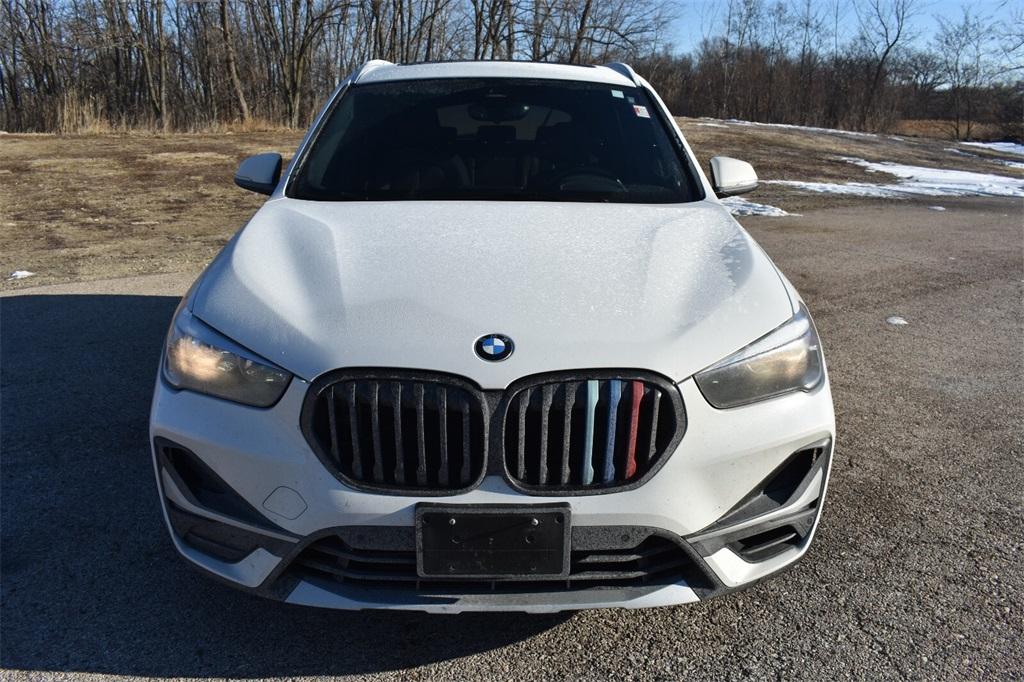 used 2020 BMW X1 car, priced at $16,277