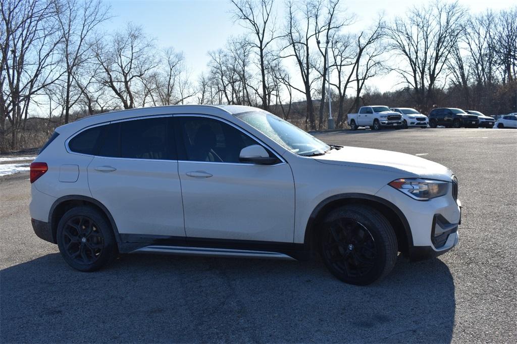 used 2020 BMW X1 car, priced at $16,277