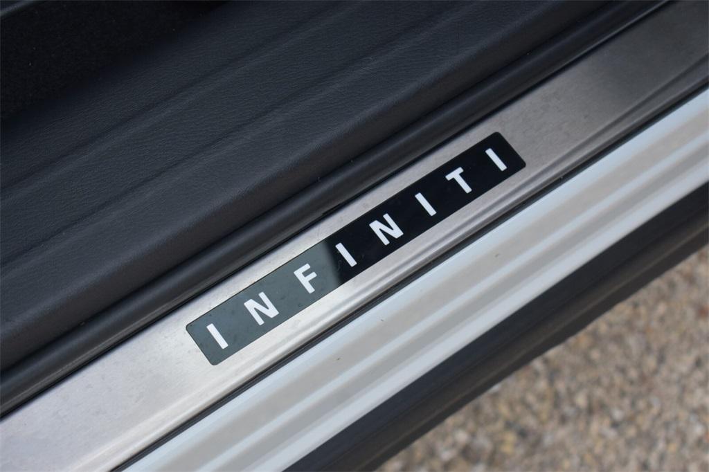 used 2020 INFINITI QX60 car, priced at $19,977