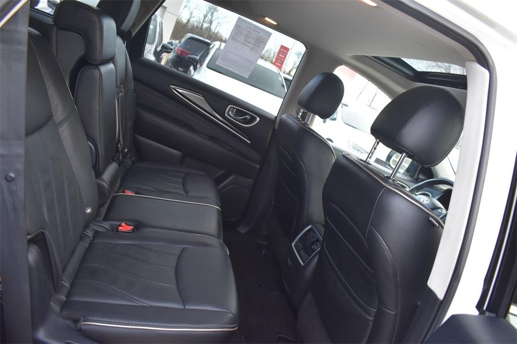 used 2020 INFINITI QX60 car, priced at $19,977
