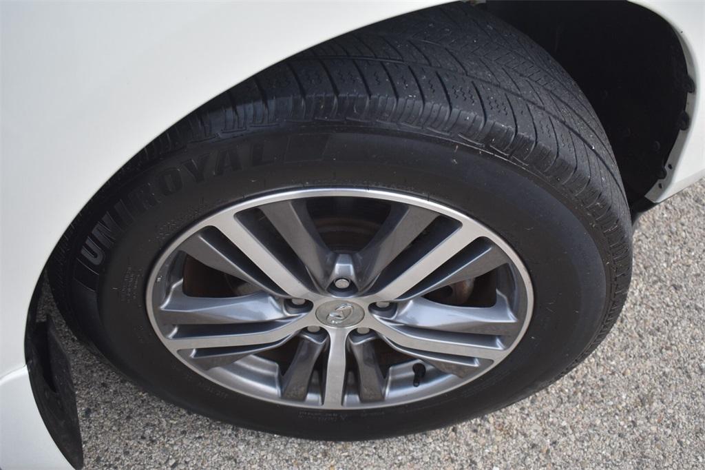 used 2020 INFINITI QX60 car, priced at $19,977