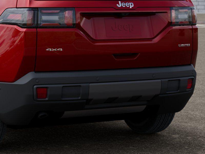 new 2026 Jeep Cherokee car, priced at $39,693