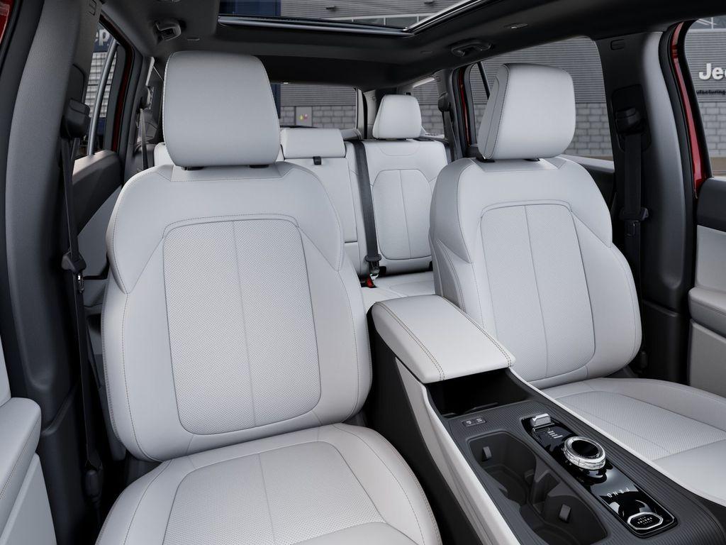 new 2026 Jeep Cherokee car, priced at $39,693