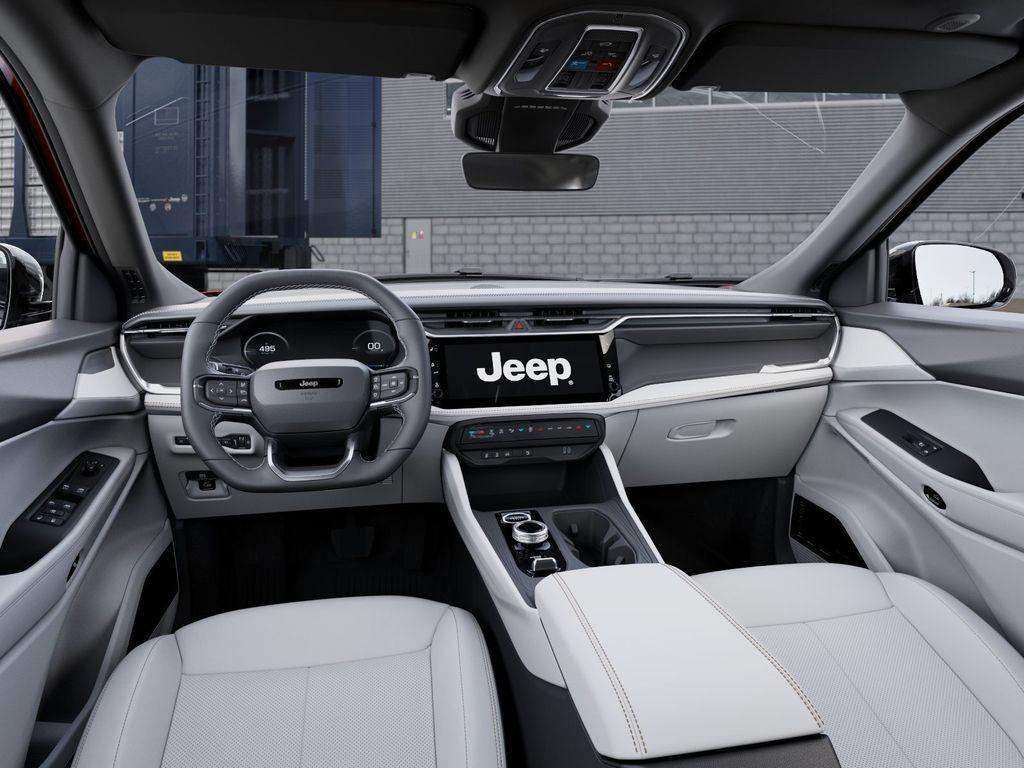 new 2026 Jeep Cherokee car, priced at $39,693