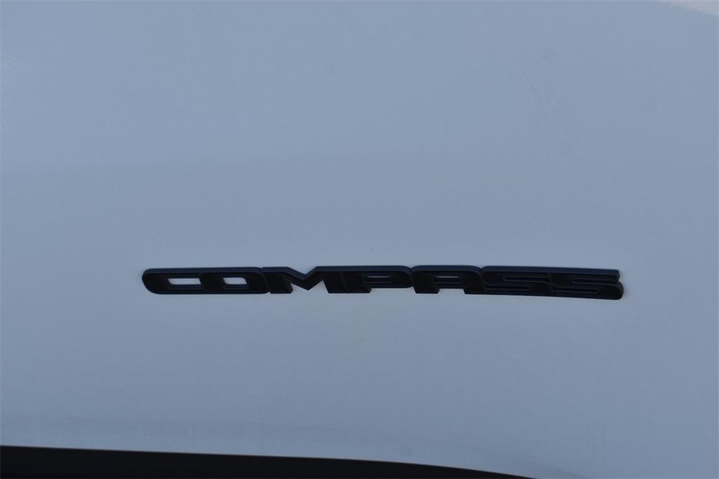 new 2026 Jeep Compass car, priced at $29,458