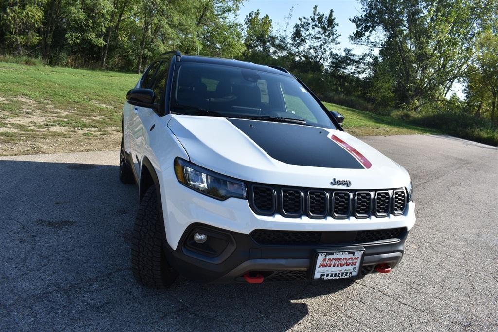 new 2026 Jeep Compass car, priced at $29,458