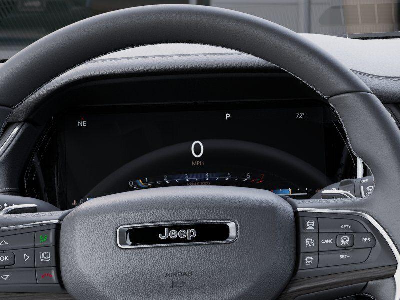 new 2026 Jeep Grand Cherokee car, priced at $44,672