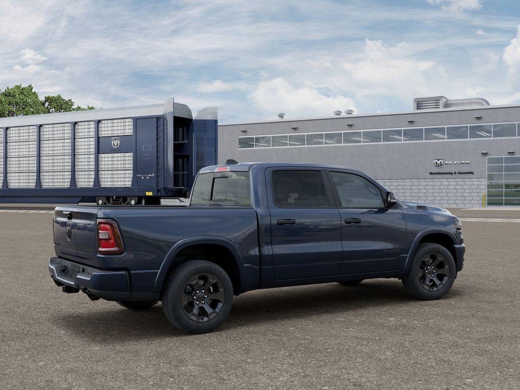 new 2026 Ram 1500 car, priced at $56,616