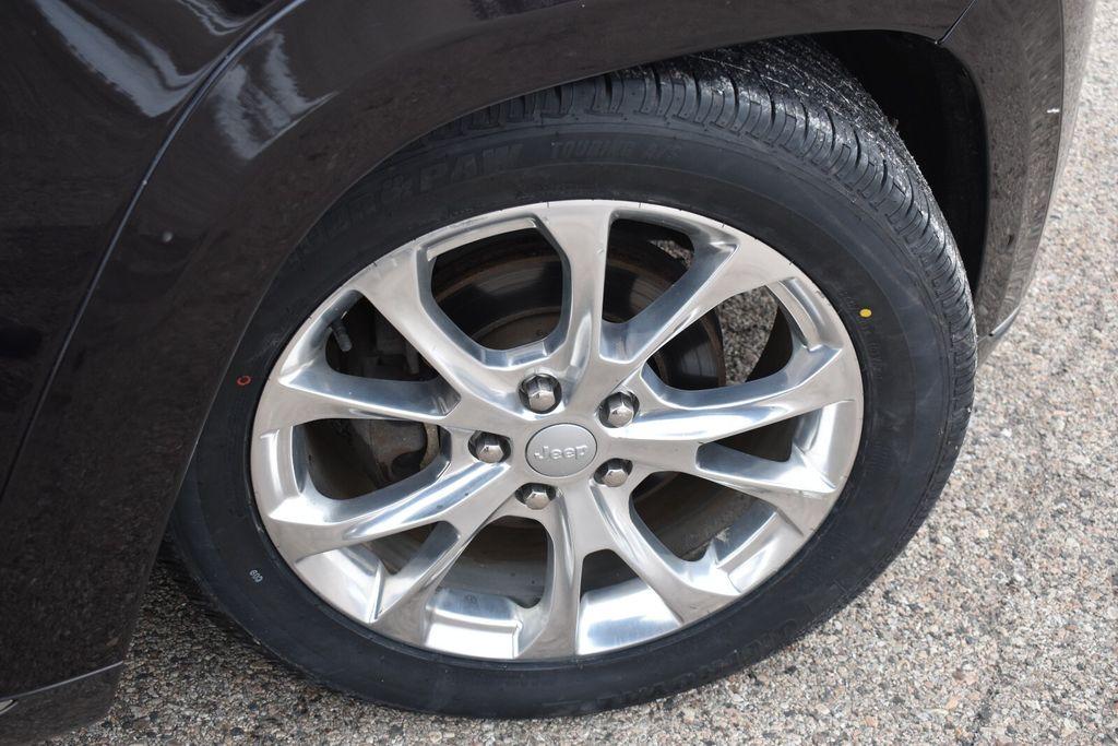 used 2019 Jeep Grand Cherokee car, priced at $21,777