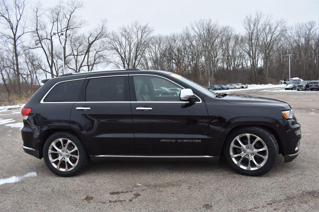 used 2019 Jeep Grand Cherokee car, priced at $21,777