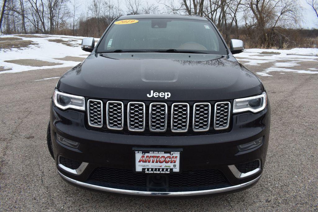 used 2019 Jeep Grand Cherokee car, priced at $21,777