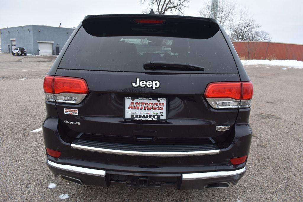 used 2019 Jeep Grand Cherokee car, priced at $21,777