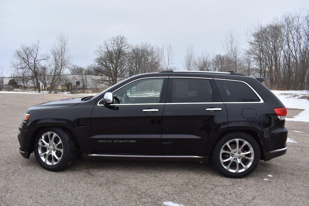 used 2019 Jeep Grand Cherokee car, priced at $21,777