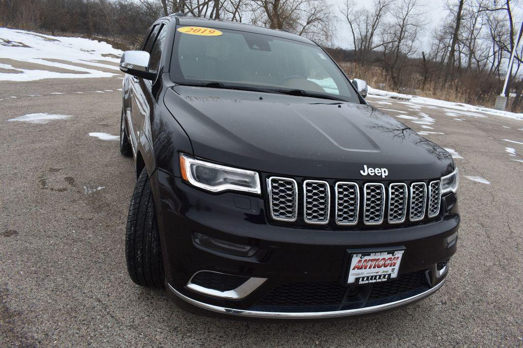 used 2019 Jeep Grand Cherokee car, priced at $21,777
