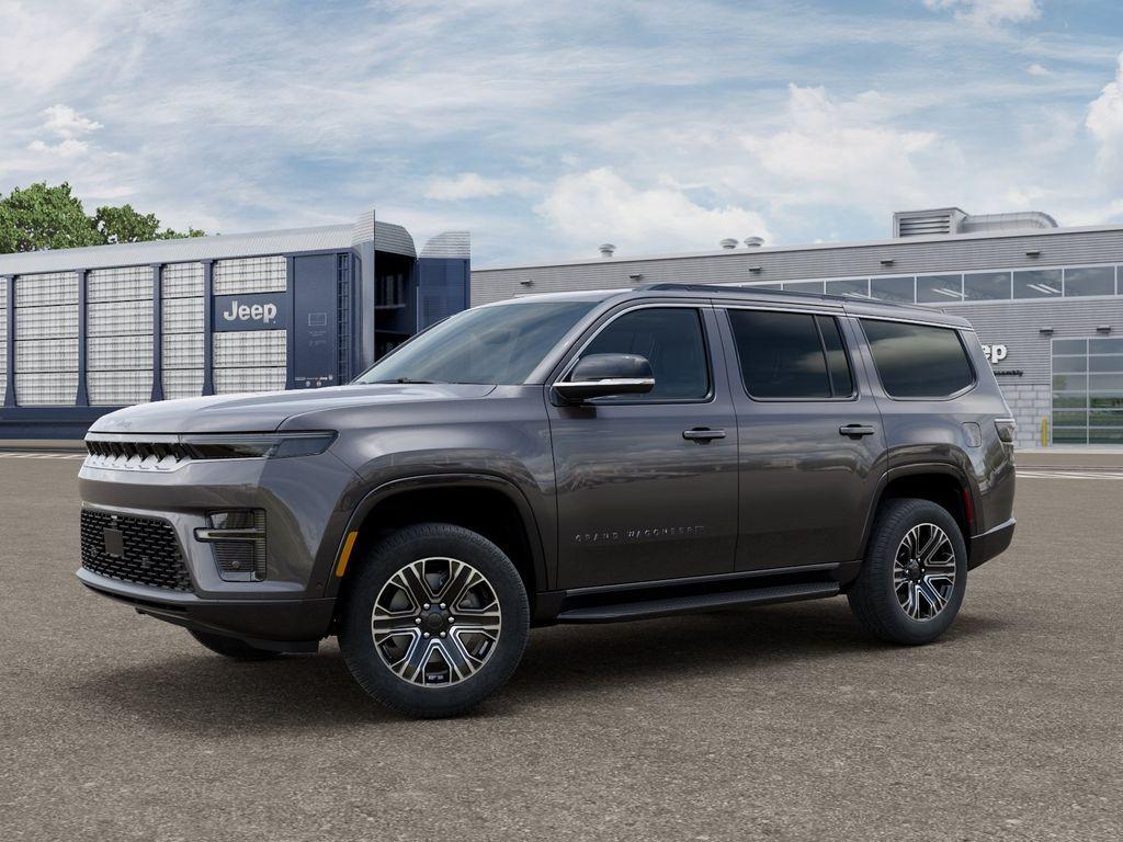 new 2026 Jeep Grand Wagoneer car, priced at $64,854