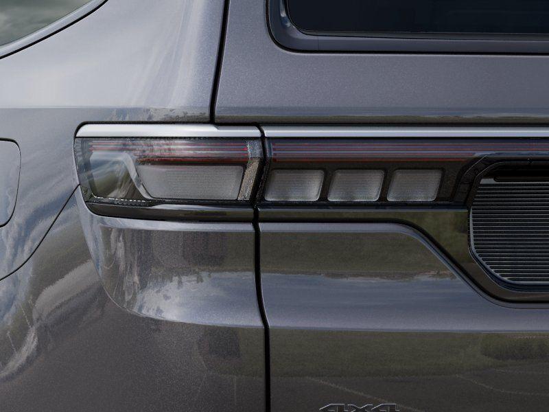 new 2026 Jeep Grand Wagoneer car, priced at $64,854