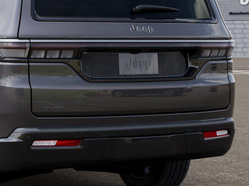 new 2026 Jeep Grand Wagoneer car, priced at $64,854