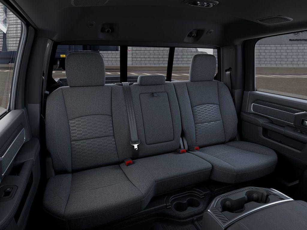 new 2026 Ram 2500 car, priced at $71,921