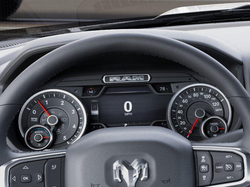 new 2026 Ram 2500 car, priced at $71,921