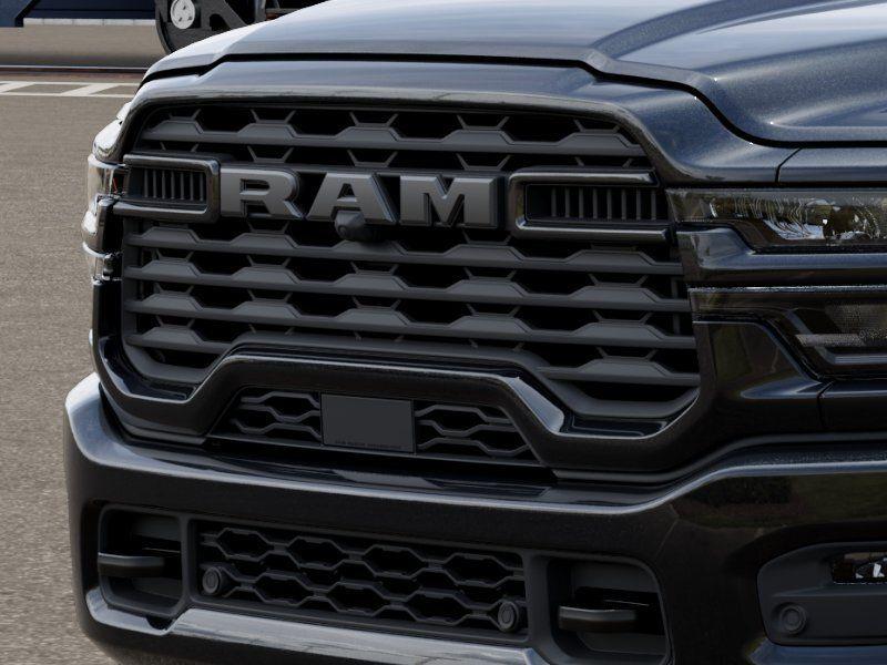 new 2026 Ram 2500 car, priced at $71,921