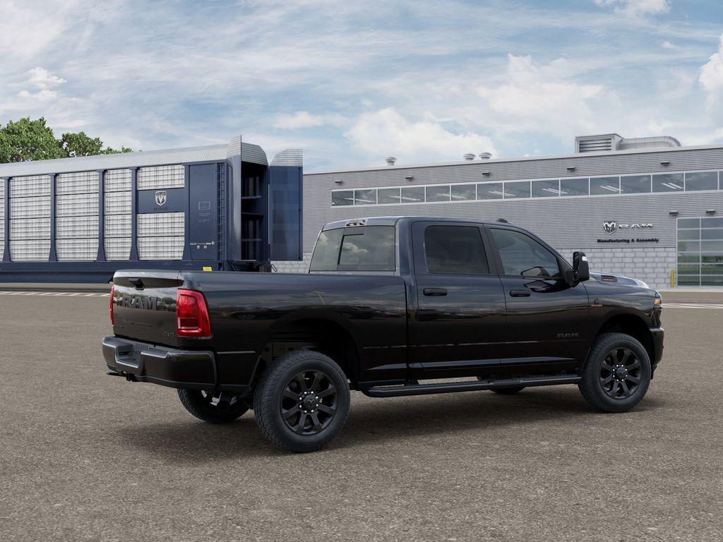 new 2026 Ram 2500 car, priced at $71,921