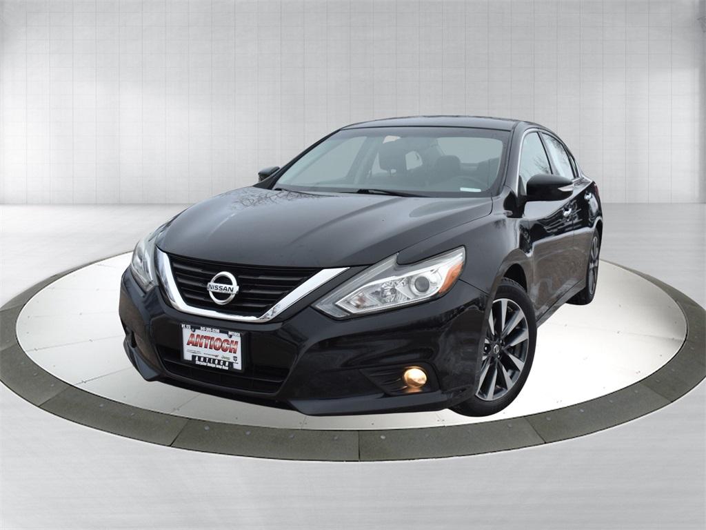 used 2017 Nissan Altima car, priced at $10,977