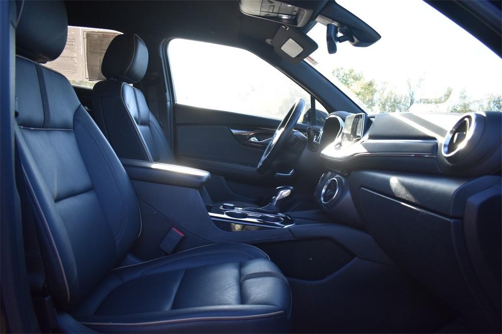 used 2022 Chevrolet Blazer car, priced at $26,977