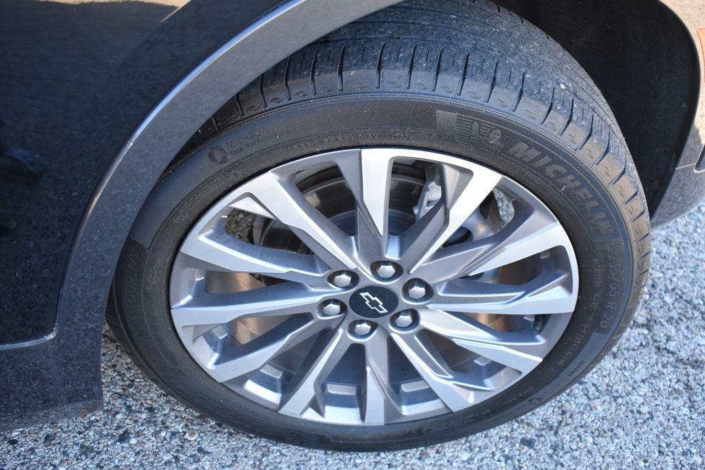 used 2022 Chevrolet Blazer car, priced at $25,877