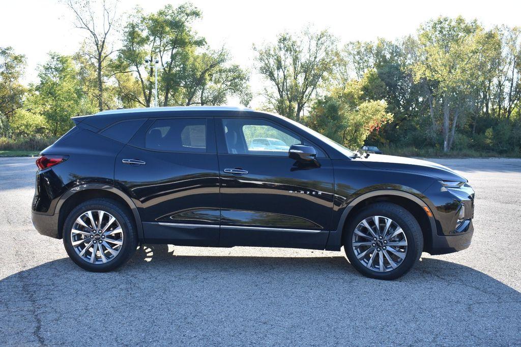 used 2022 Chevrolet Blazer car, priced at $25,877