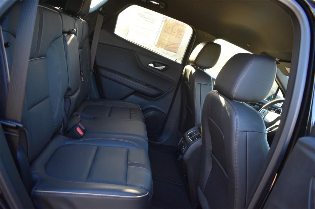 used 2022 Chevrolet Blazer car, priced at $26,977