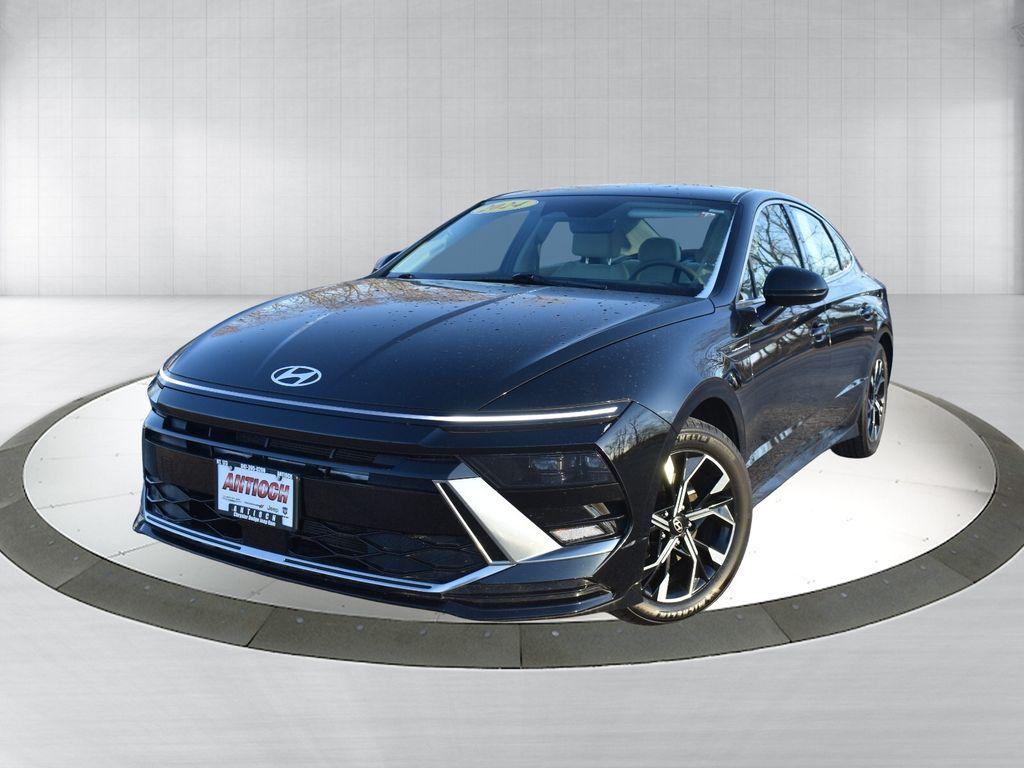 used 2024 Hyundai Sonata car, priced at $18,777