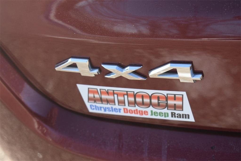 used 2022 Jeep Compass car, priced at $21,277