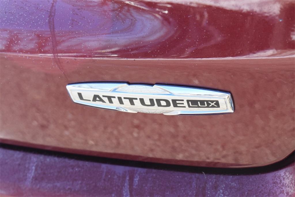 used 2022 Jeep Compass car, priced at $21,277