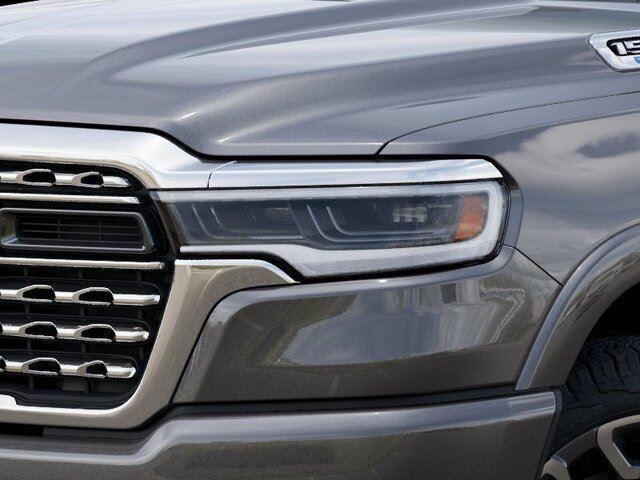 new 2026 Ram 1500 car, priced at $77,960