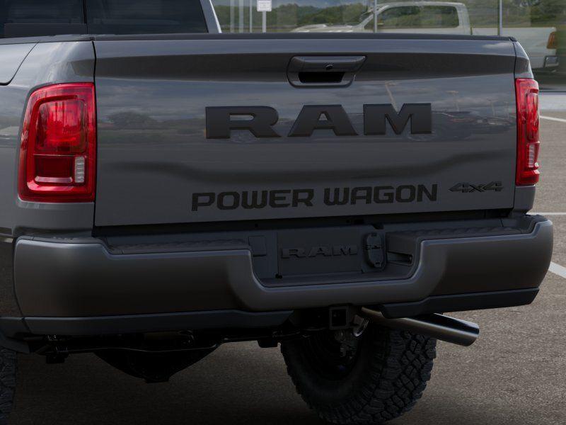 new 2026 Ram 2500 car, priced at $73,717
