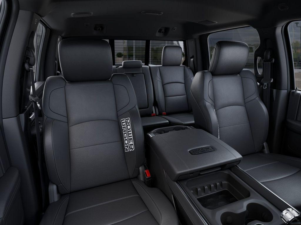 new 2026 Ram 2500 car, priced at $73,717