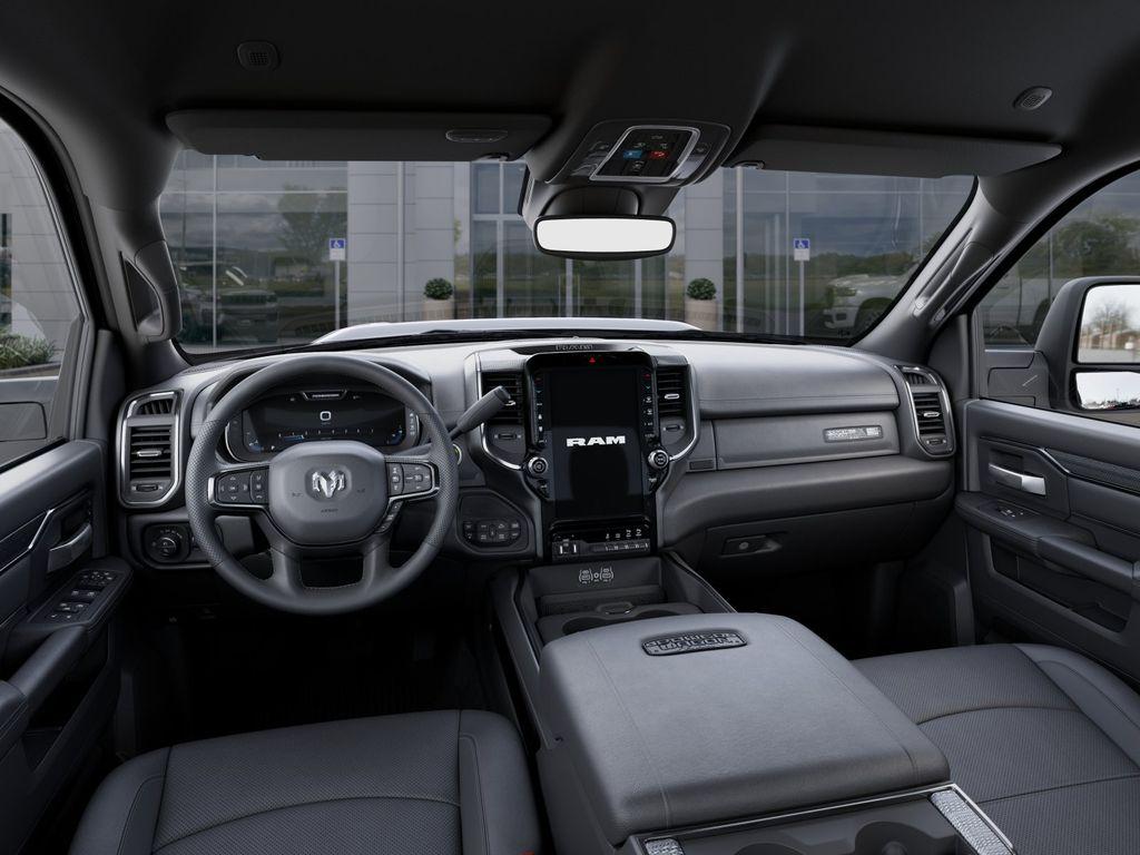 new 2026 Ram 2500 car, priced at $73,717