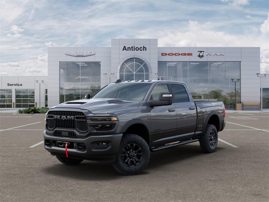 new 2026 Ram 2500 car, priced at $73,717